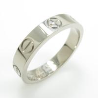 カルティエ ミニラブリング