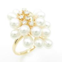 タサキ タンスイパールリング