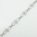 K18WG ダイヤモンドブレスレット30％引き