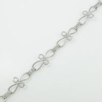 K18WG ダイヤモンドブレスレット30％引き