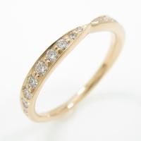 ティファニー ハーモニー リング