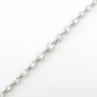 PT ダイヤモンドブレスレット