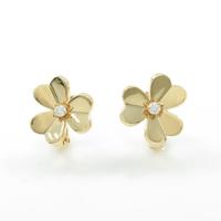 ヴァンクリーフ＆アーペル フリヴォル スモール ピアス