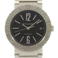 ブルガリ BB38SSAUTO／BB38BSSD／AT ブルガリブルガリ 自動巻
