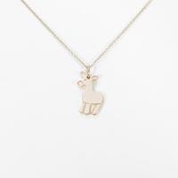 ティファニー スマートドンキー ネックレス