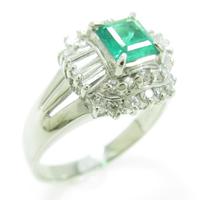 PT エメラルドリング