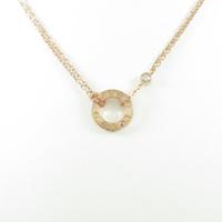 カルティエ ラブネックレス