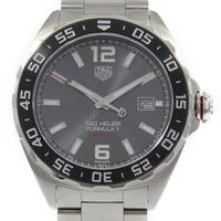 タグ・ホイヤー WAZ2011．BA0842 フォーミュラ1・キャリバー5 自動巻