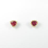 カレライカレラ マルゲリータ ミニ ピアス