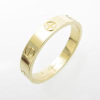 カルティエ ミニラブリング