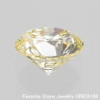 1.5カラット ダイヤモンドルース 1.561ct VERY LIGHT YELLOW SI-1 GOOD 中宝鑑定書 （254183)