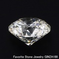 1.5カラット ダイヤモンドルース（裸石） 1.547ct E VS-1 GOOD 中央宝石鑑定書 （NONE)(254390)