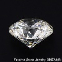 1.5カラット ダイヤモンドルース（裸石） 1.547ct E VS-1 GOOD 中央宝石鑑定書 （NONE)(254390)