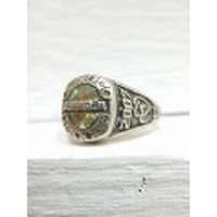 2007’s ELT オールドリング ”MUSTANGS” 17.5号