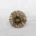 2カラット ブラウンダイヤモンドルース 2.072ct Fancy Ｂrown VS-1 中央宝石鑑定書 （249645）