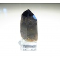 AB1827　【限定入荷】　マラウイ共和国　ゾンバ産　スモーキークォーツ　１２８．８ｇ