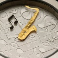 AKTEO ウォッチ テナーサックス