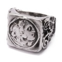 ALEX STREETER(アレックスストリーター) 　ALAXANDER THE GREAT RING アレキサンダーザグレートリング ALR070