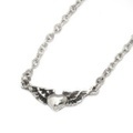 ALEX STREETER(アレックスストリーター) 　BABY ANGEL HEART PENDANT　ベイビーエンジェルハートペンダント　ALN003