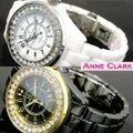 ANNE CLARK】アンクラーク Love Cramic 豪華レディース宝飾腕時計