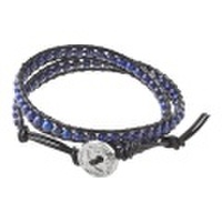 Artemis Classic(アルテミスクラシック)　ダブルエスニックブレスレット（ラピスラズリ）　AC-ACB0094