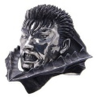 BERSERK×SAINTS ガッツシルバーリング 狂戦士の甲冑 兜なし.ver BSS-R-02