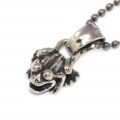 BWL(ビルウォールレザー) C338 Frog Charm フロッグチャーム
