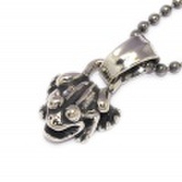 BWL(ビルウォールレザー) C338 Frog Charm フロッグチャーム