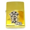 BWL(ビルウォールレザー)ZL115 B Crown ZIPPO　Bクラウンジッポライター