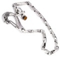 BWL(ビルウォールレザー)　 Eagle Clip w/U-Joint(Smooth) 18 WC634