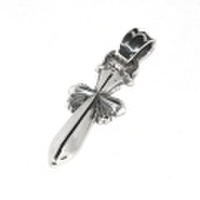 BWL(ビルウォールレザー)　セイバークロスチャーム　Sabor Cross Charm C339