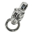 BWL(ビルウォールレザー)ラージドッグヘッド　Large Dog Head PN879