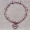 Barbara(バーバラ)　ブレスレット　Gathering Petit Barbara Iron Cross Bracelet　PB-B-303