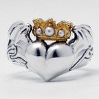 Barbara(バーバラ)　リング　Janne de Barbara Goldcombi　PB-R-132G