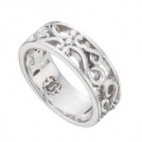 Bizarre(ビザール) Bizarre ケルティックハートシルバーリング　SRP092RC