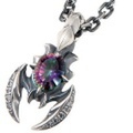 Bizarre(ビザール)　アポリオンペンダント　STJ013SV【トップのみ】