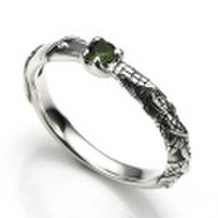 Bloody Mary（ブラッディマリー） BMR1289-ｇｔｒ ミニナットリング/グリーントルマリン