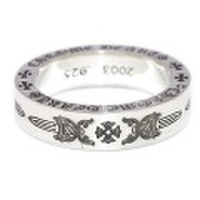 CHROME HEARTS(クロムハーツ)　スペーサーリング6mm　ダガープラス　Spacer 6mm Dagger Plus