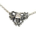 CRAZY PIG DESIGNS(クレイジーピッグ)CARP DIEM SKULL カープディエムスカル　#1037