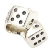 CRAZY PIG DESIGNS(クレイジーピッグ)TUMBLING DICE タンブリングダイスリング　#757