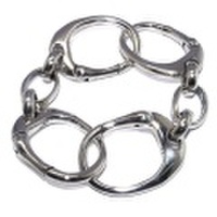 CRAZY PIG DESIGNS(クレイジーピッグ)　HAND CUFF BRACELET　#878