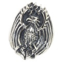 CRAZY PIG DESIGNS(クレイジーピッグ)　PHOENIX フェニックス　リング　#973
