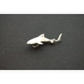 CRAZY PIG DESIGNS(クレイジーピッグ)　TINY SHARK タイニーシャークペンダント #183