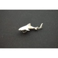 CRAZY PIG DESIGNS(クレイジーピッグ)　TINY SHARK タイニーシャークペンダント #183