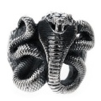 CRAZY PIG DESIGNS(クレイジーピッグ)　コブラリング　#127