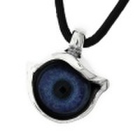 CRAZY PIG DESIGNS(クレイジーピッグ)　ボールアイペンダント/ブルー Ball Eye　#539
