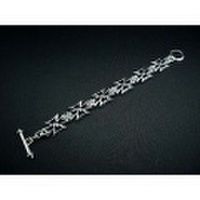 DEAL DESIGN(ディールデザイン)　クロスガードブレスレット　390518