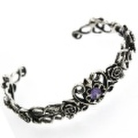 DEAL DESIGN(ディールデザイン)　ローズティアラバングル　391408