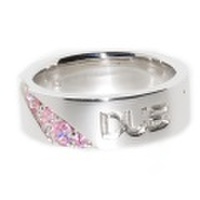 DUB collection(ダブコレクション)Forge a bond Ring【レディース】【 DUBj-217-2】【PK/ピンク】