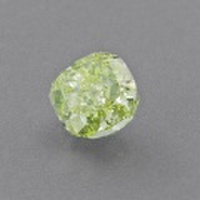 Fancy Intense Yellow 0.83ct